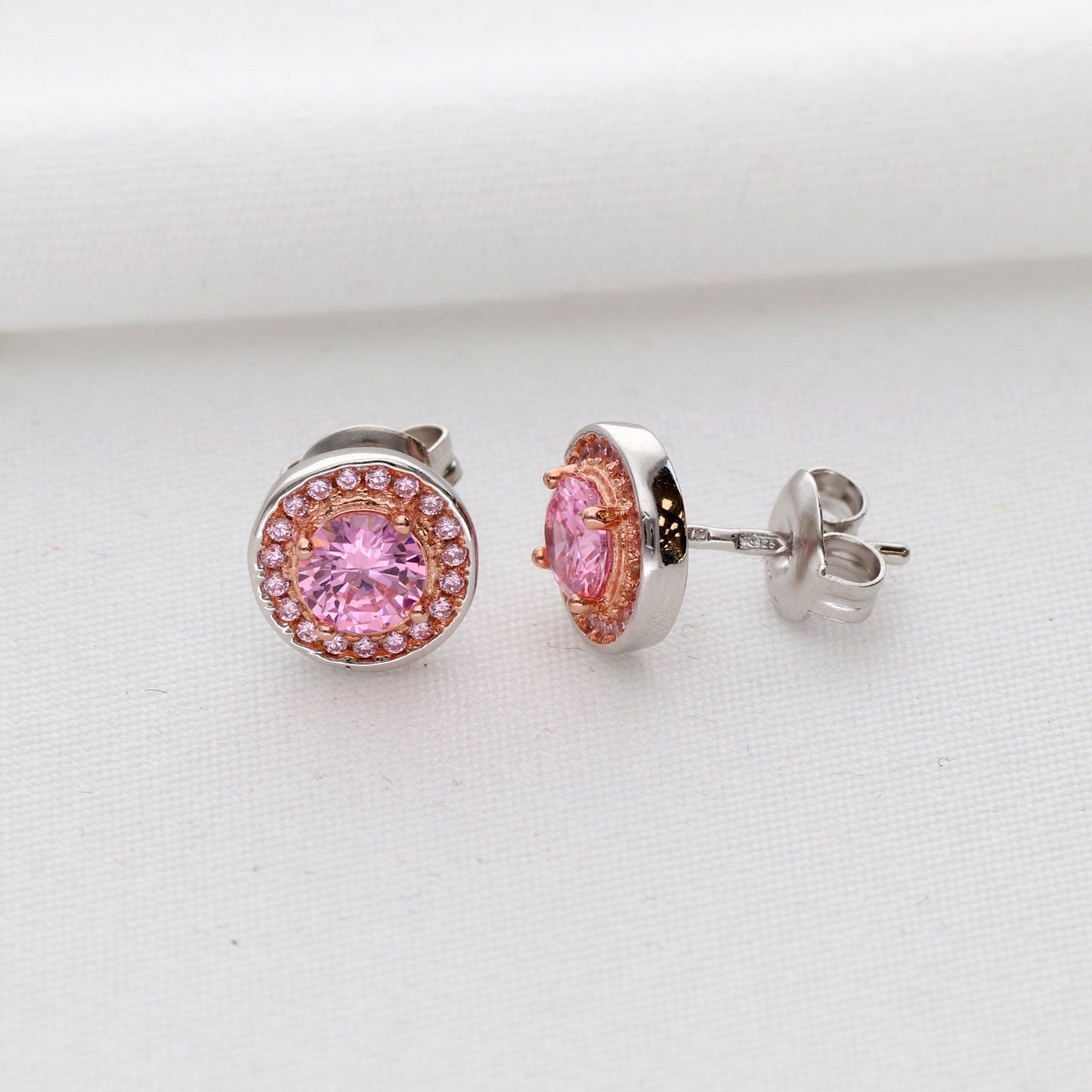 Sidabriniai auskarai