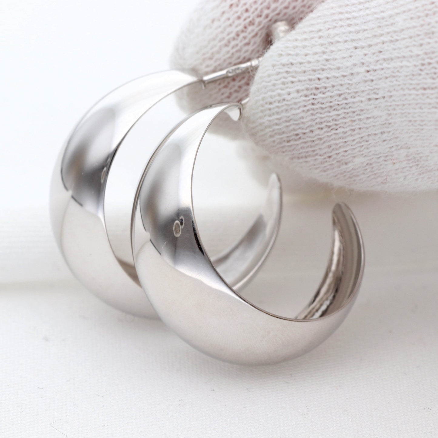 Sidabriniai auskarai