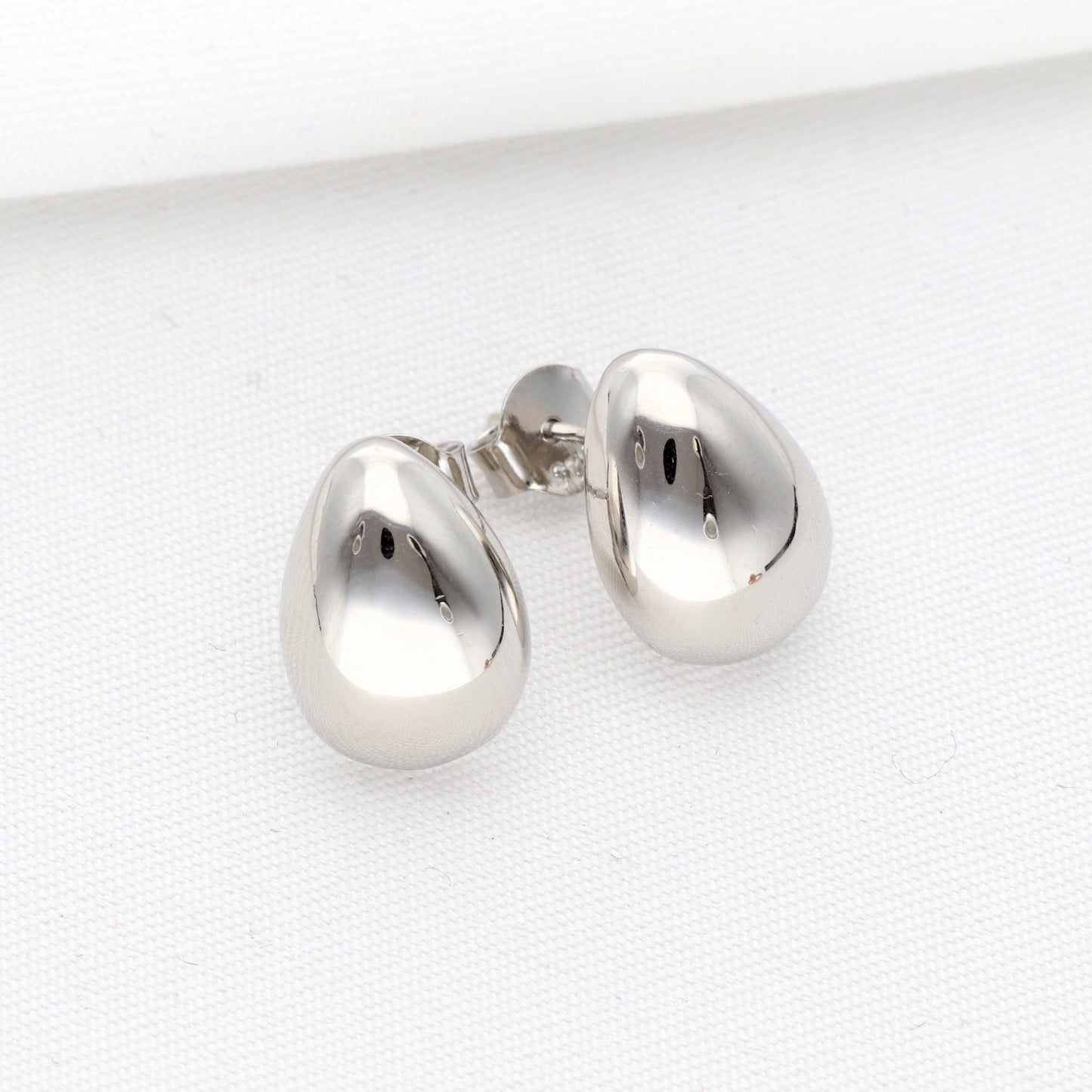 Sidabriniai auskarai