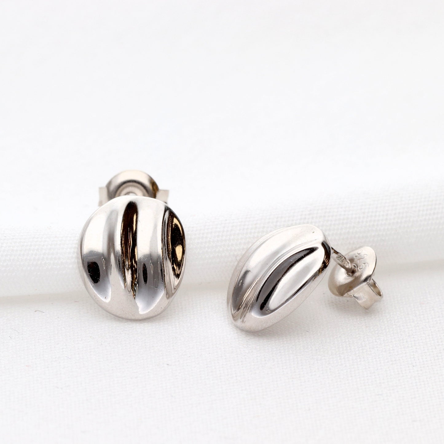 Sidabro auskarai 925