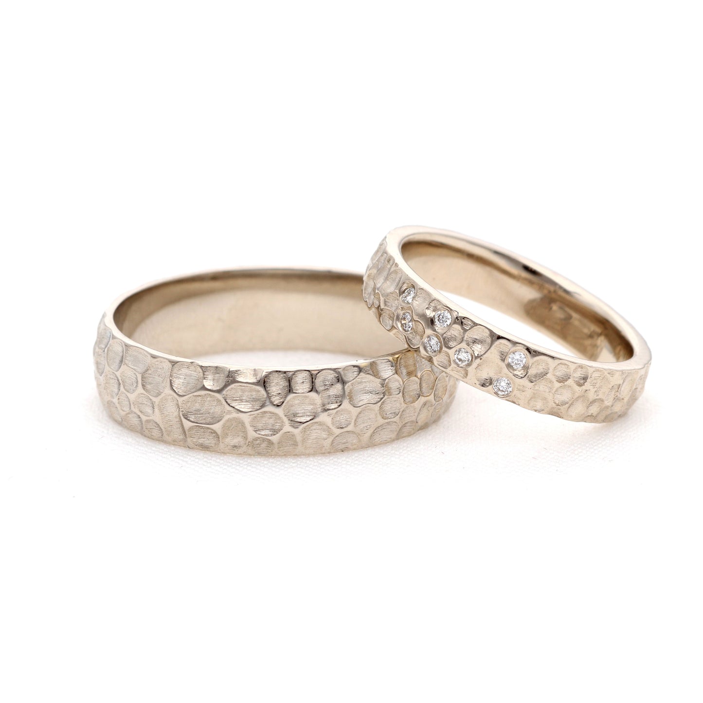 Vestuviniai žiedai Deimantų karūna