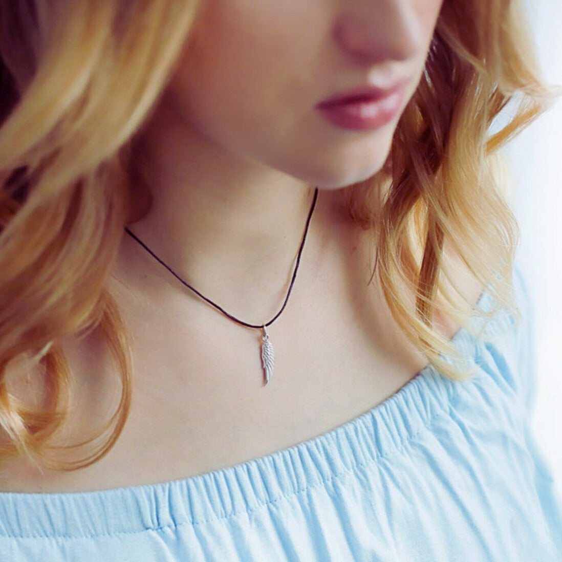 Auksinis angelo sparnas