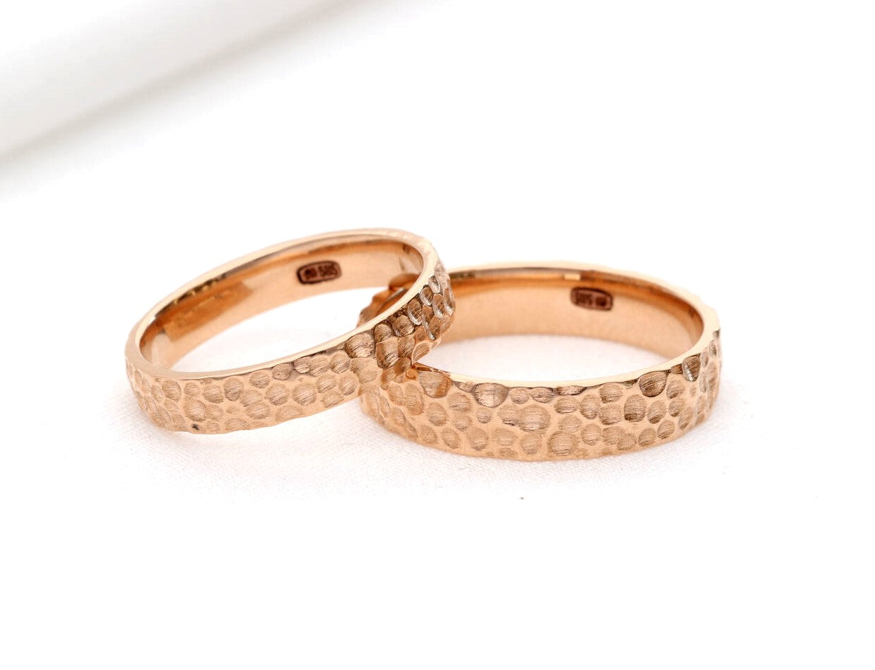 Vestuviniai žiedai Kometos