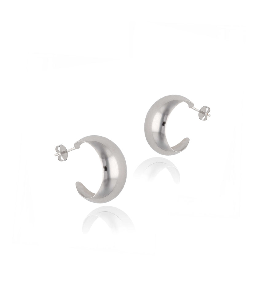 Sidabriniai auskarai