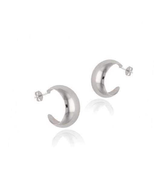 Sidabriniai auskarai