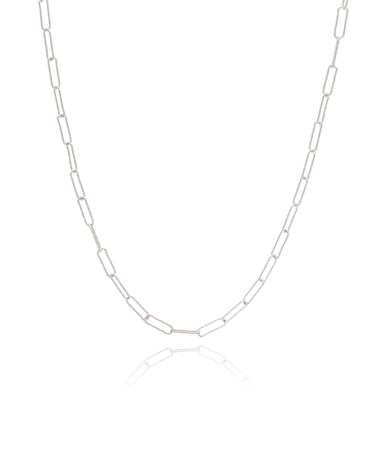 Moderni grandinėlė 925 sidabras