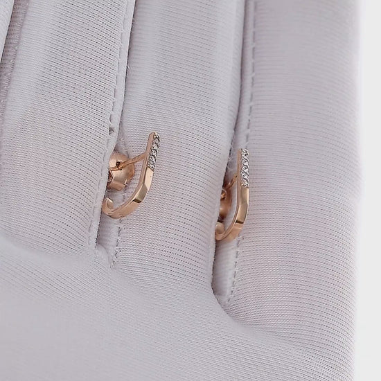 modernus-minimalistinis-auksinis-papuosalas-video