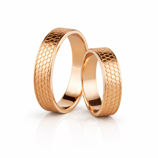 graviruoti vestuviniai ziedai